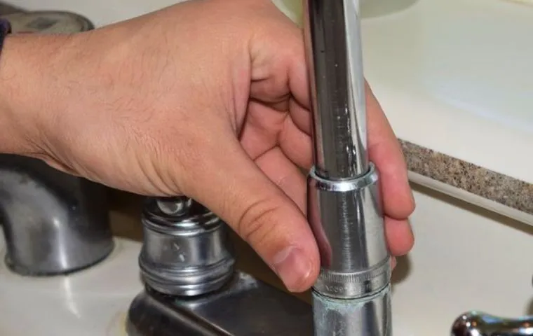 signs you need faucet repair service in Wethersfield, CT